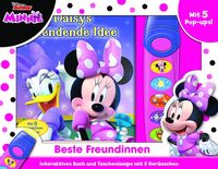 Bild vom Artikel Disney Minnie - Beste Freundinnen - Pop-up-Buch mit Taschenlampe - Bilderbuch mit 5 zauberhaften Geräuschen vom Autor 