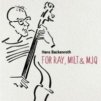 Produktbild: Backenroth: For Ray,Milt & MJQ
