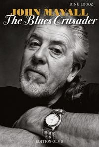 Produktbild: John Mayall - The Blues Crusader