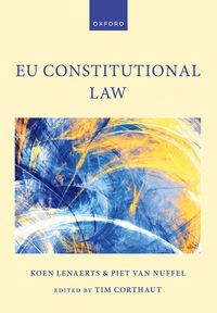 Produktbild: EU Constitutional Law