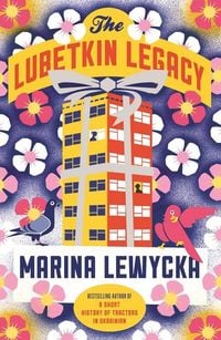 Produktbild: Lewycka, M: Lubetkin Legacy