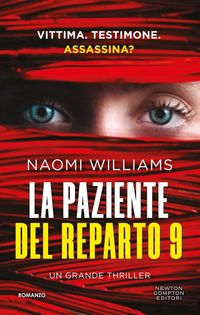 Produktbild: La paziente del reparto 9