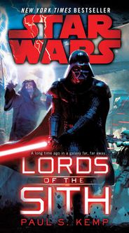 Produktbild: Star Wars: Lords of the Sith