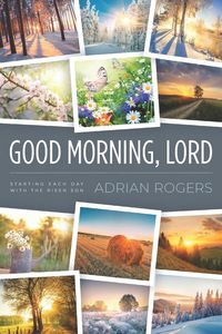 Produktbild: Good Morning, Lord
