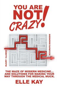 Produktbild: You are Not Crazy!