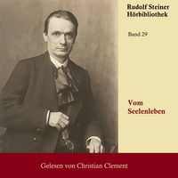 Produktbild: Vom Seelenleben