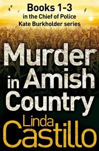 Produktbild: Murder in Amish Country