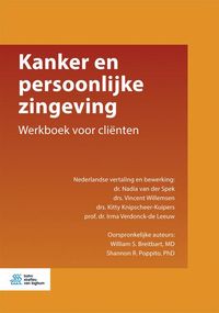 Produktbild: Kanker en persoonlijke zingeving