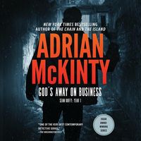 Produktbild: God's Away on Business