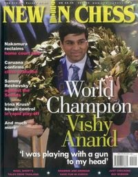 Produktbild: New in Chess Magazine 2012/4
