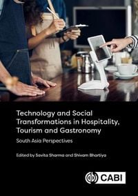 Produktbild: Technology and Social Transformations in Hospitality, Tourism and Gastronomy