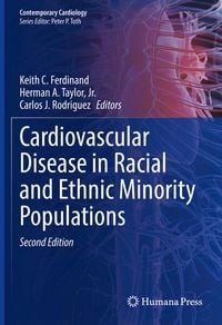 Produktbild: Cardiovascular Disease in Racial and Ethnic Minority Populations