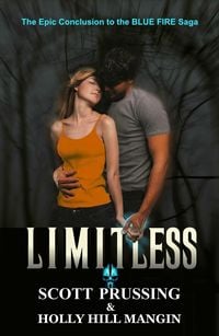 Produktbild: Limitless (The Blue Fire Saga, #9)