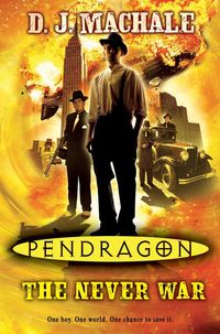 Produktbild: Pendragon: The Never War