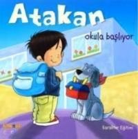 Produktbild: Atakan Okula Basliyor