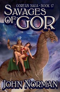 Produktbild: Savages of Gor