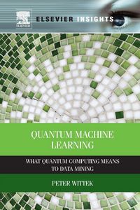 Produktbild: Quantum Machine Learning