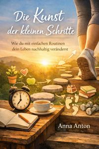 Produktbild: Die Kunst der kleinen Schritte