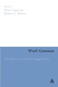 Produktbild: Word Grammar