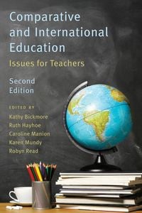 Produktbild: Comparative and International Education, 2nd Edition