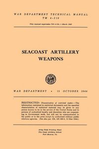 Produktbild: Seacoast Artillery Weapons