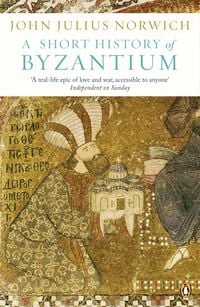 Produktbild: A Short History of Byzantium