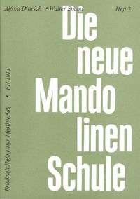 Produktbild: Die neue Mandolinen-Schule. H.2