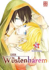Produktbild: Der W&uuml;stenharem - Band 5