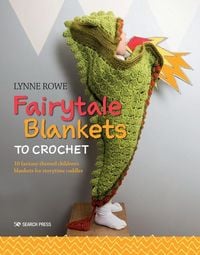 Produktbild: Fairytale Blankets to Crochet