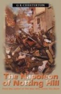 Produktbild: Chesterton, G: Napolean Of Notting Hill