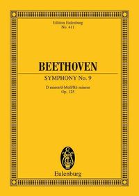 Bild vom Artikel Sinfonie Nr. 9 d-Moll vom Autor Ludwig van Beethoven