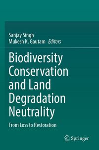 Produktbild: Biodiversity Conservation and Land Degradation Neutrality