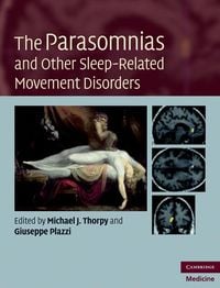 Produktbild: Parasomnias and Other Sleep-Related Movement Disorders