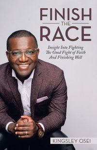 Produktbild: Finish the Race