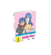 Bild vom Artikel Lucky Star - Vol. 4 - Mediabook Edition vom Autor 