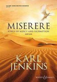 Produktbild: Miserere: Songs of Mercy and Redemption