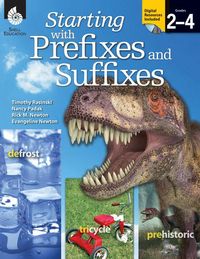 Produktbild: Starting with Prefixes and Suffixes
