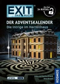 Produktbild: EXIT® - Das Buch: Der Adventskalender