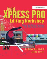 Produktbild: Avid Xpress Pro Editing Workshop