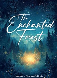 Produktbild: The enchanted forest book