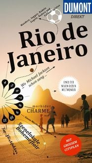 Produktbild: DUMONT direkt Reisef&uuml;hrer Rio de Janeiro