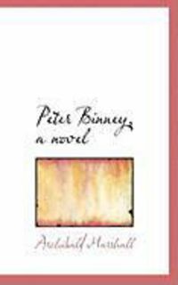 Produktbild: Peter Binney, a Novel