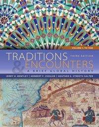 Produktbild: LL Traditions & Encounters, Brief V1 /Cnct+