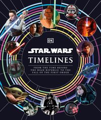 Bild vom Artikel Star Wars Timelines vom Autor Kristin Baver
