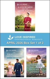 Produktbild: Love Inspired April 2026 Box Set - 1 of 2