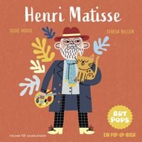 Produktbild: ART POPS: Henri Matisse