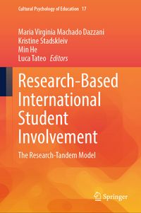 Produktbild: Research-Based International Student Involvement