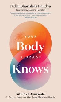 Produktbild: Your Body Already Knows