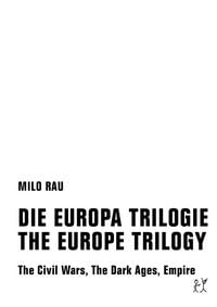 Produktbild: DIE EUROPA TRILOGIE / THE EUROPE TRILOGY