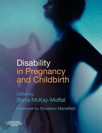 Produktbild: Disability in Pregnancy and Childbirth
